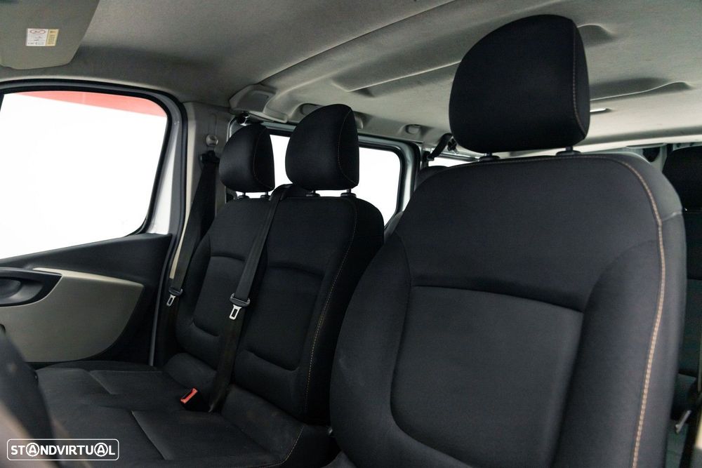 Renault Trafic 1.6 dCi L1H1 1.0T SS - 19