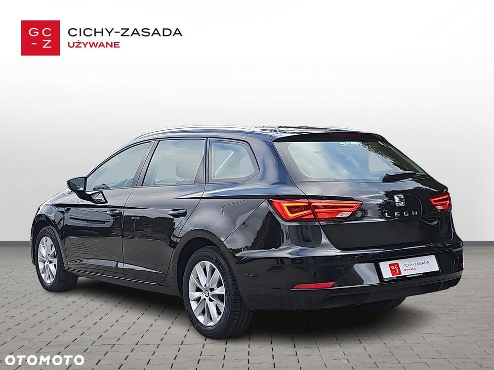 Seat Leon 1.5 EcoTSI Evo Style S&S - 7
