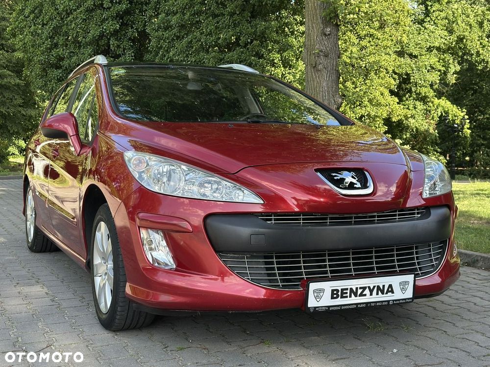 Peugeot 308 - 6