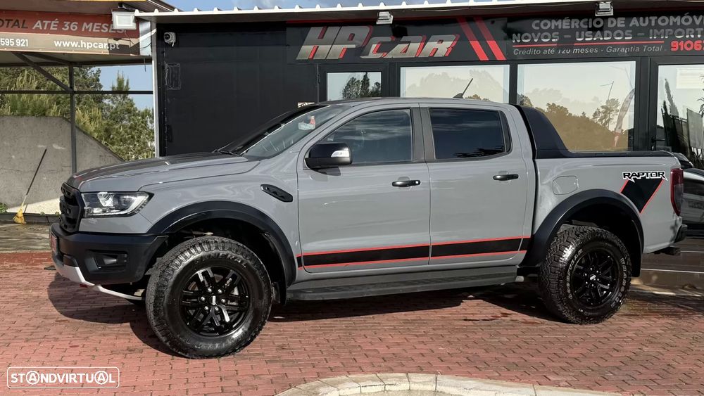 Ford Ranger 2.0 TDCi CD Raptor 4WD — photo 3