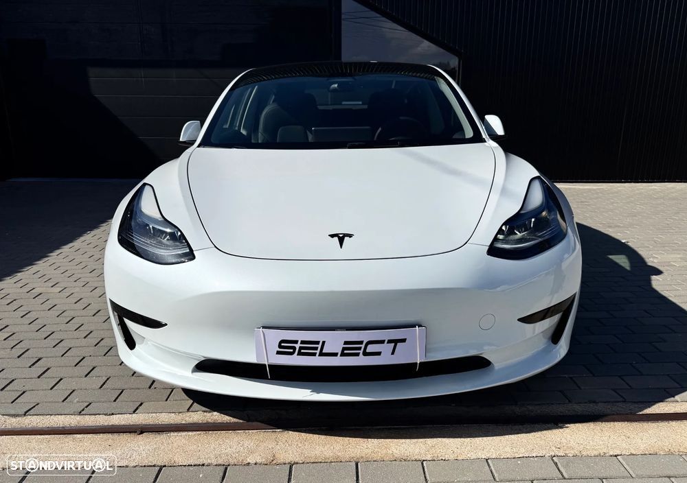 Tesla Model 3 Tração Traseira - 3