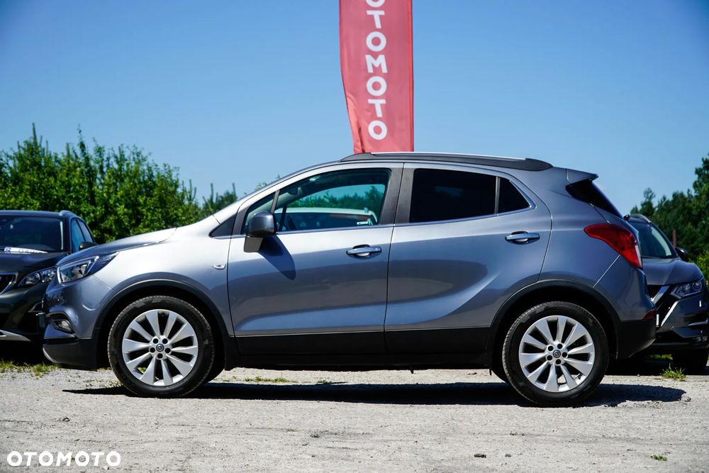 Opel Mokka 1.4 Turbo ecoFLEX Start/Stop Color Edition - 8