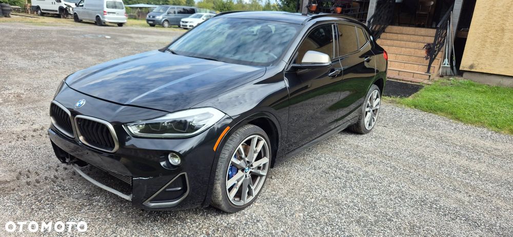 BMW X2 M35i Edition GoldPlay - 3