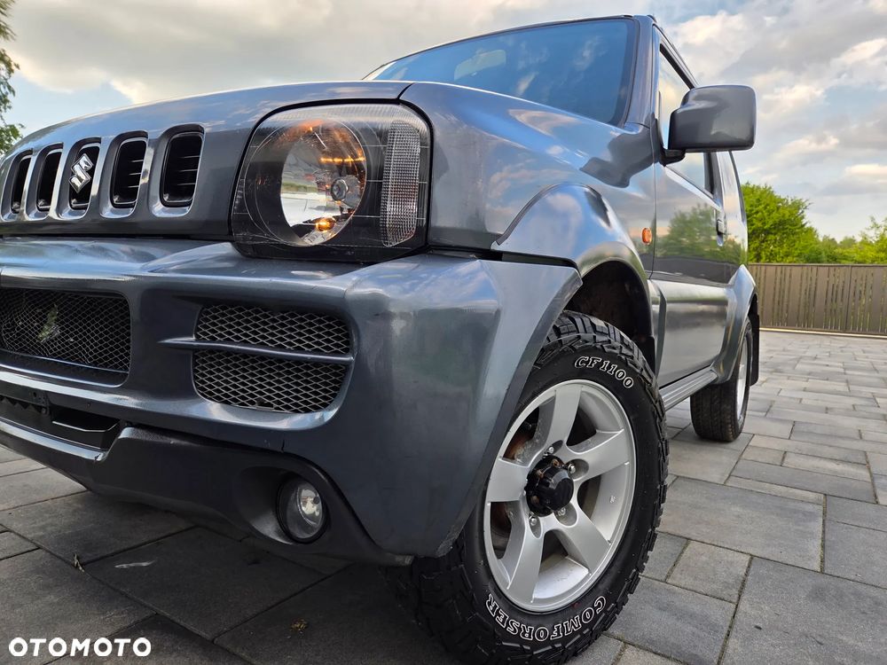 Suzuki Jimny 1.3 Club EU5 - 14