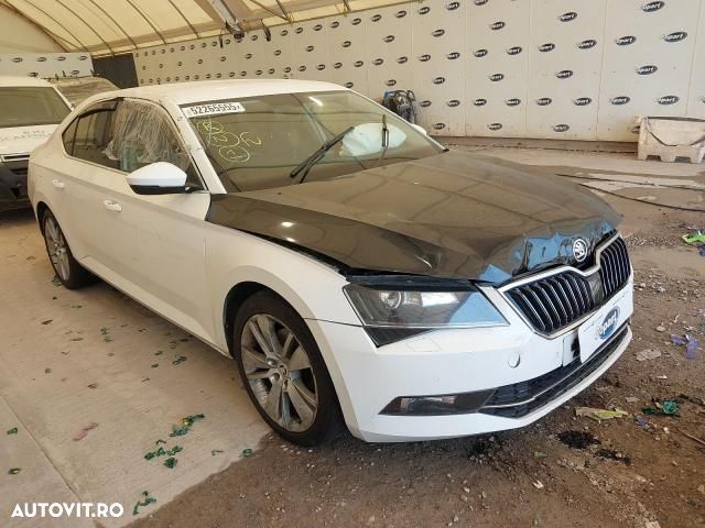 Dezmembrez Skoda Superb 3 [2015 - 2020] Liftback 2.0 TDI MT (150 hp) - 2