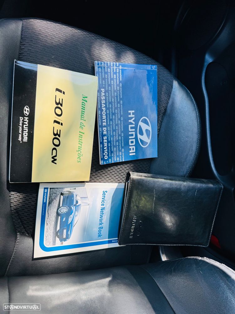 Hyundai i30 1.6 CRDI Blue Comfort - 18