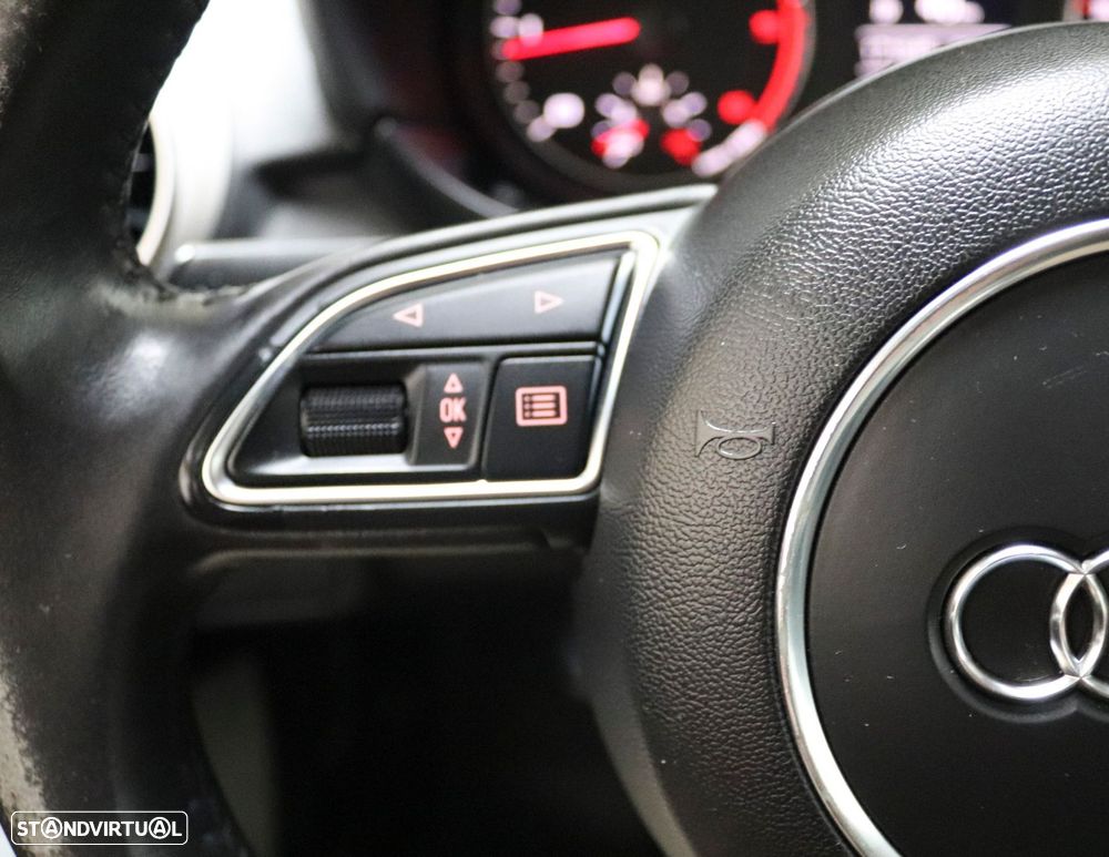 Audi A1 1.6 TDI Advance - 13