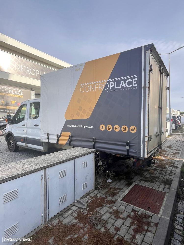 Ford Transit 2017 photo 3