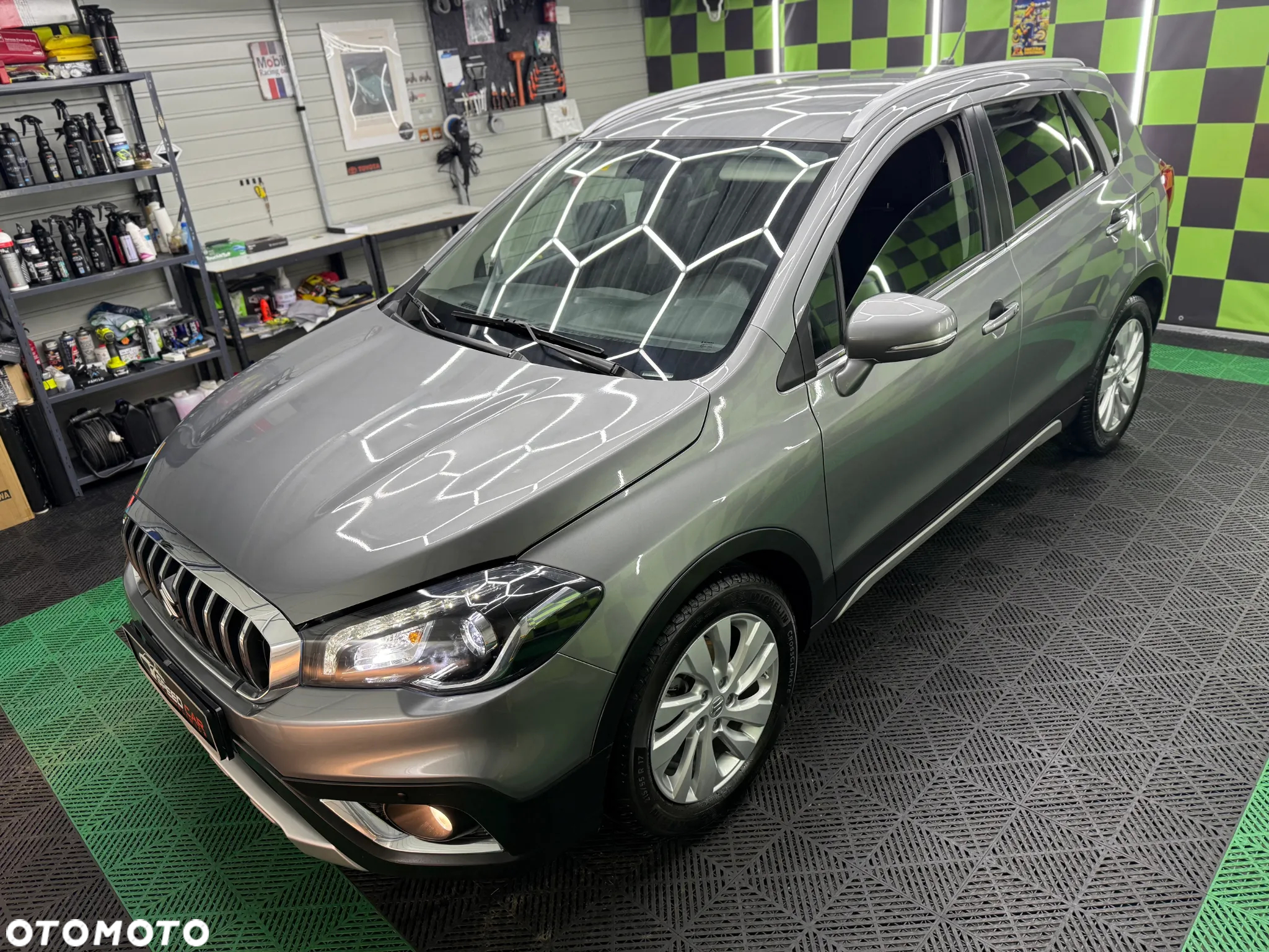 Suzuki SX4 S-Cross - 29