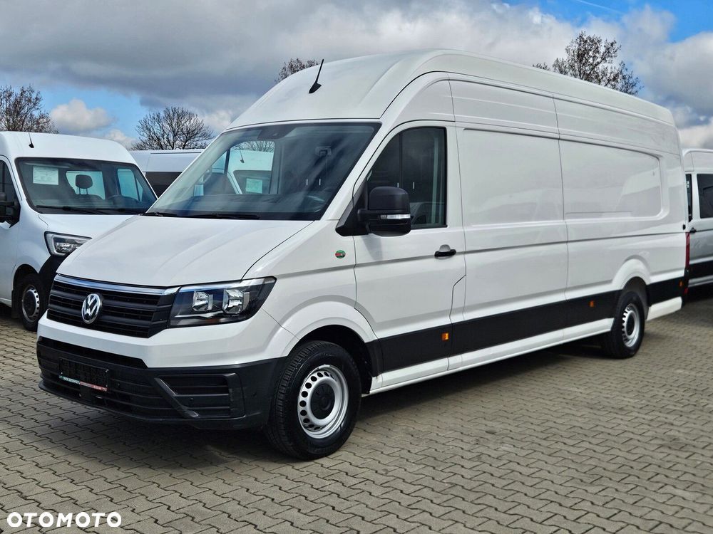 Volkswagen Crafter L5H3 *79999zł NETTO* 2.0TDi/140KM - 5