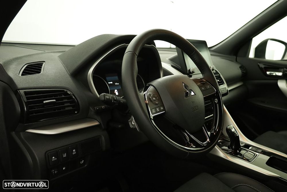 Mitsubishi Eclipse Cross 2.4 PHEV eMotion - 8