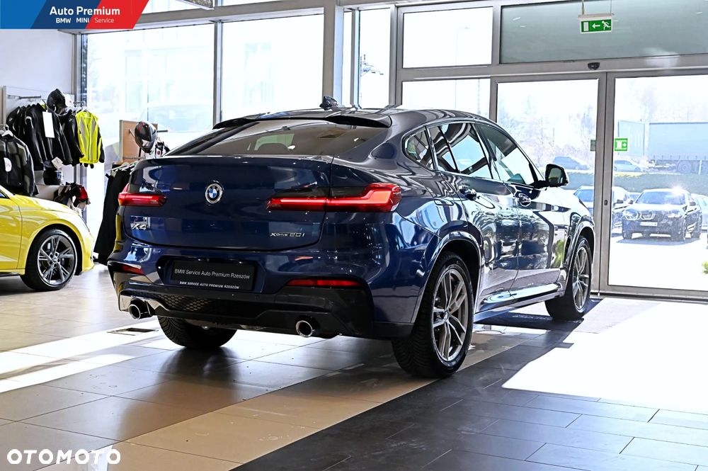 BMW X4 xDrive20i M Sport sport - 19