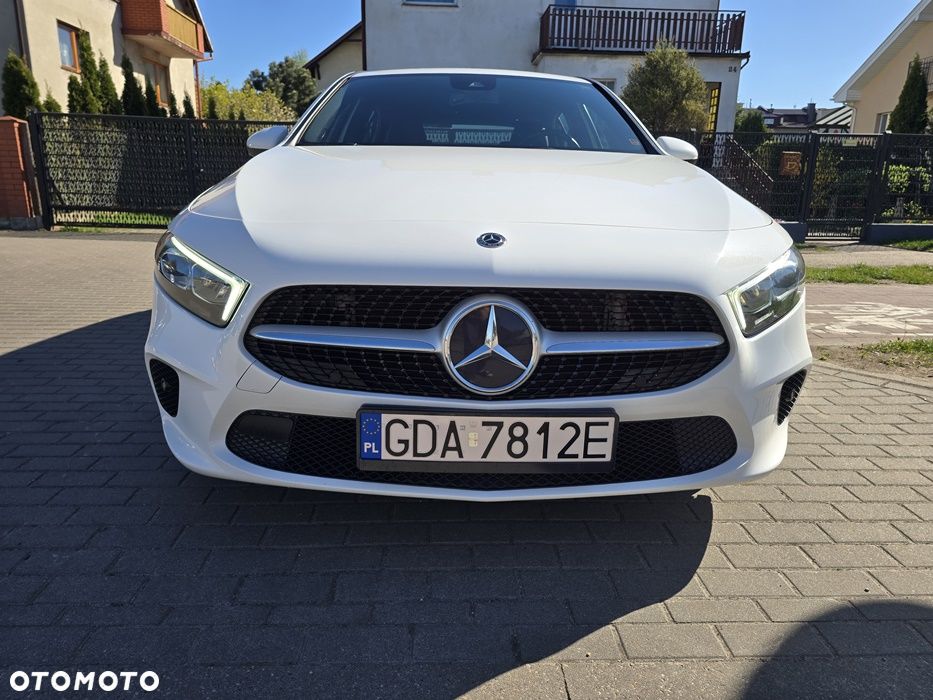 Mercedes-Benz Klasa A 180 d 7G-DCT - 24