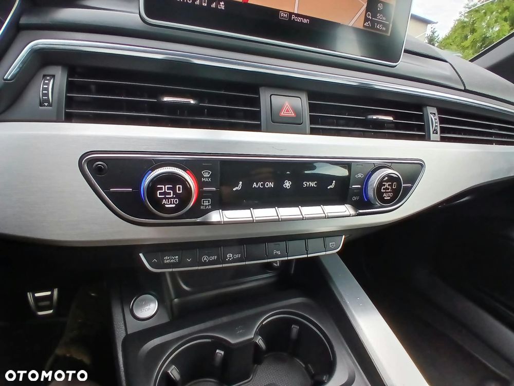 Audi A4 Avant 2.0 TDI DPF clean diesel S line Sportpaket - 38