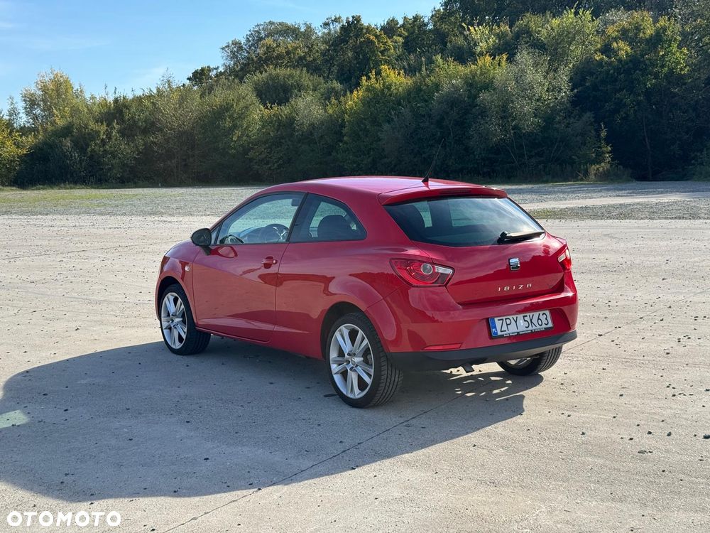 Seat Ibiza - 5