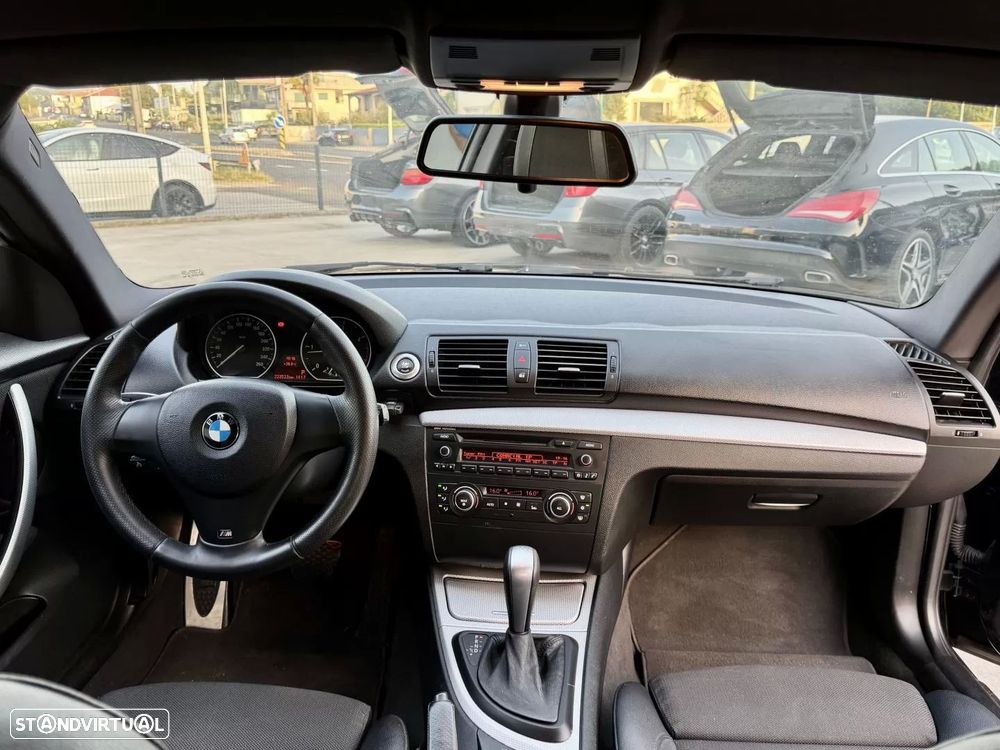 BMW 120 d Aut. Limited Edition Lifestyle c/ M Sport Pack - 6