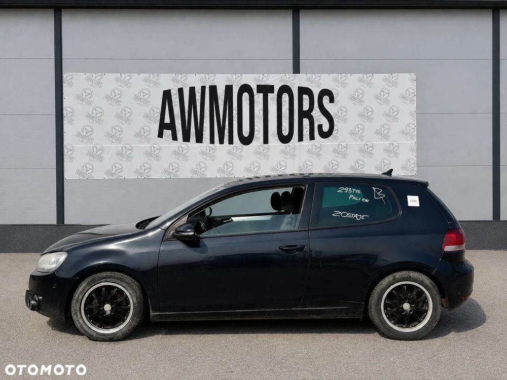 VOLKSWAGEN GOLF 2010 *SAMOCHÓD NA CZĘŚCI* 6380 2T / C9X  MASKA, LAMPA, DRZWI, LUSTERKO, ZDERZAK, GRILL, BŁOTNIK, KLAPA, BELKA, DESKA, FOTELE, KANAPA, ĆWIARTKA KIEROWNICA, TARCZE, ZACISKI, ZAWIESZENIE, KOMPLETNY PRZÓD, KOMPLETNY TYŁ, LICZNIK, ZEGARY, PRAWE LEWE PRZÓD TYŁ - 4