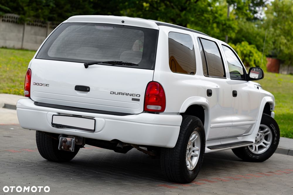 Dodge Durango - 13