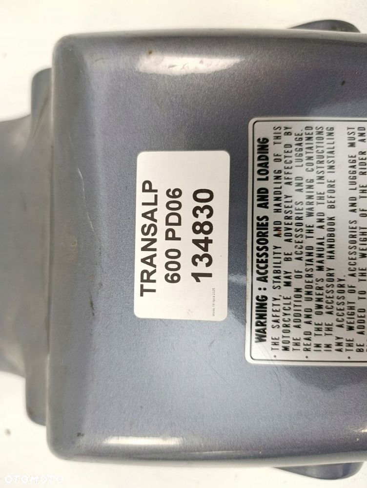 HONDA TRANSALP 600 PD06 OGON NADKOLE TYŁ - 6