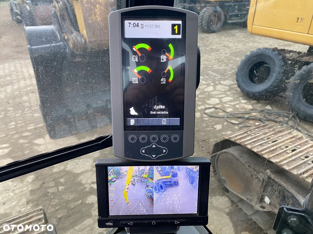 Caterpillar CAT 326 FLN, 2017 ROK, RAMIĘ 3X ŁAMANE, Z NIEMIEC, SUPER UTRZYMANA - 10