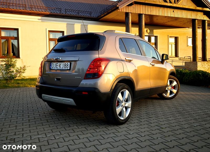 Chevrolet Trax 1.4T LT+ - 33