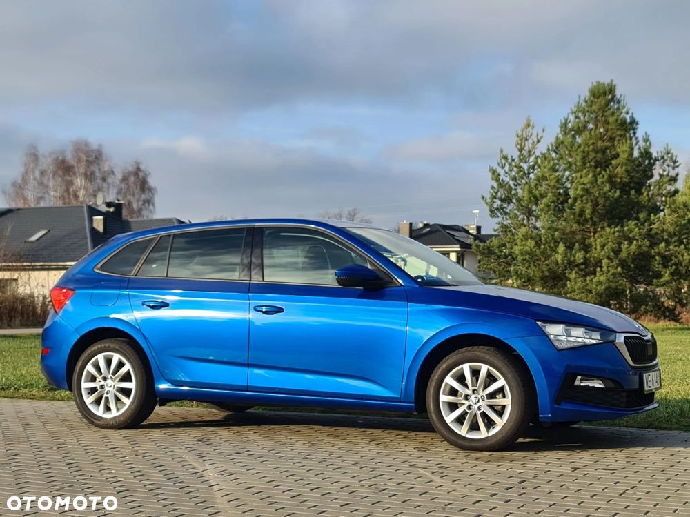 Skoda Scala 1.0 TSI Ambition - 21
