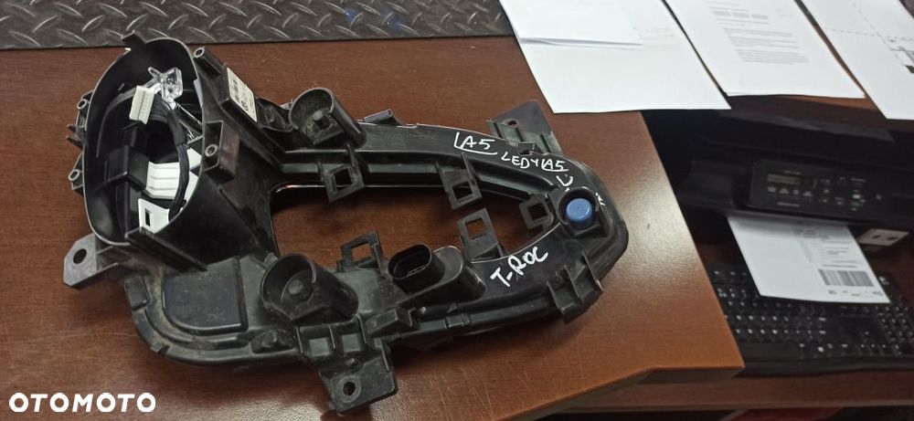T-ROC swiatło led lewe - 5