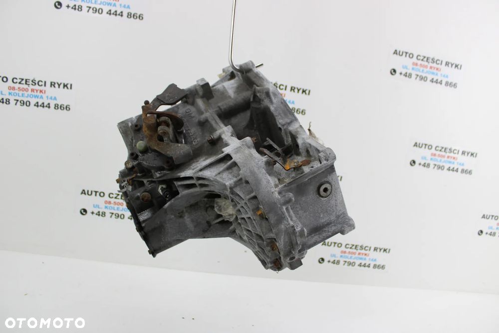 Opel Zafira Vectra Skrzynia 2.2  Biegów F23 - 9