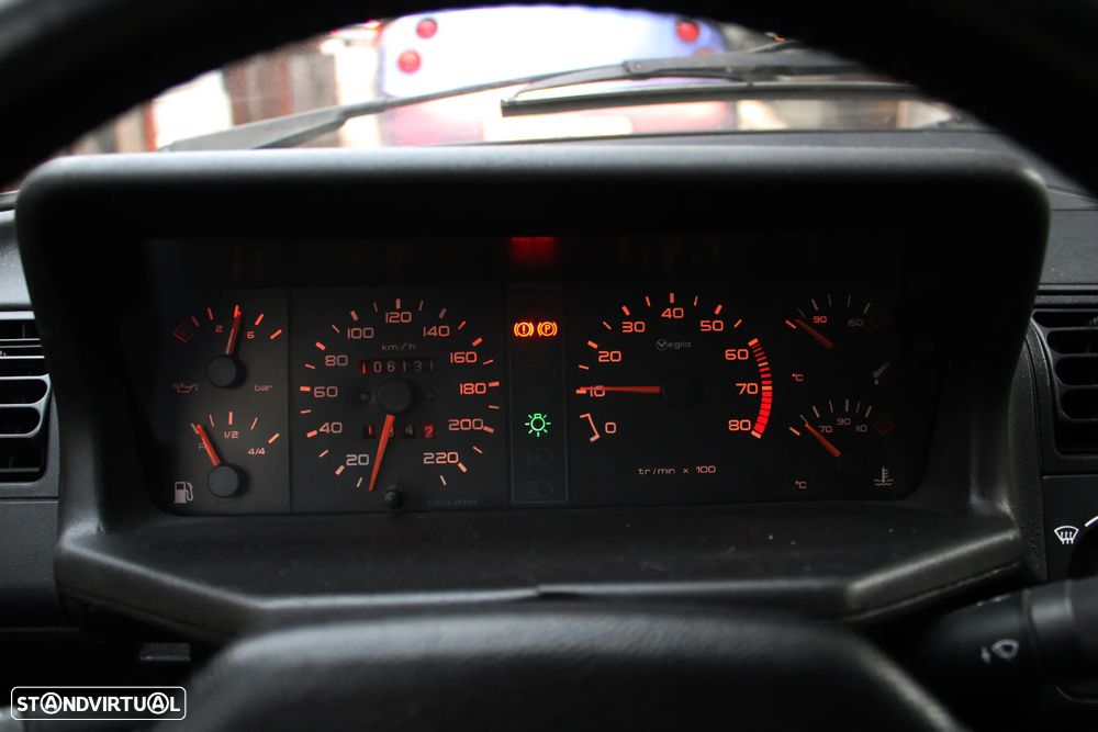 Peugeot 205 Cabrio 1.6 CTI - 31