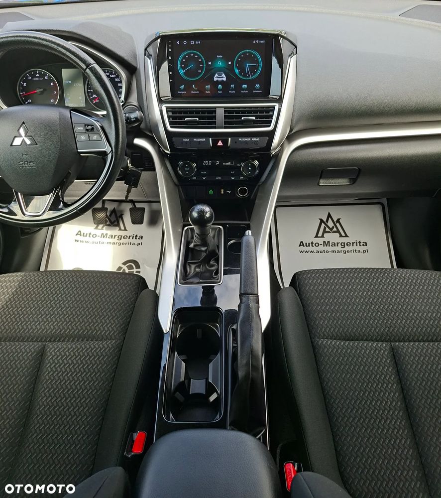 Mitsubishi Eclipse Cross 1.5 T-MIVEC ClearTec 2WD Diamant Edition - 17