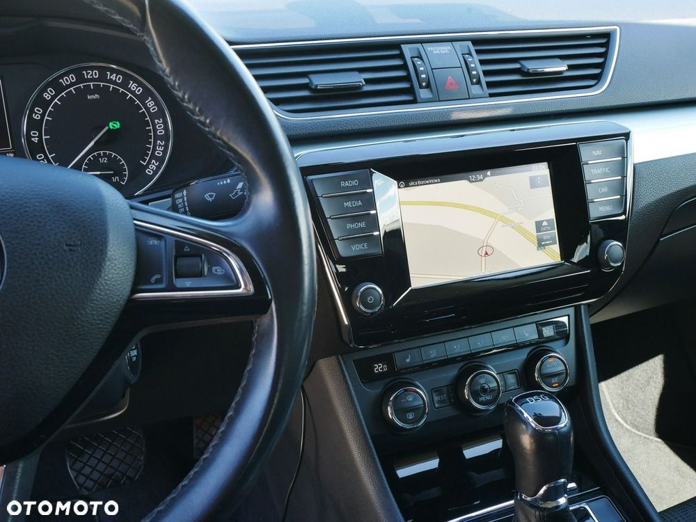 Skoda Superb 1.8 TSI DSG Ambition - 21