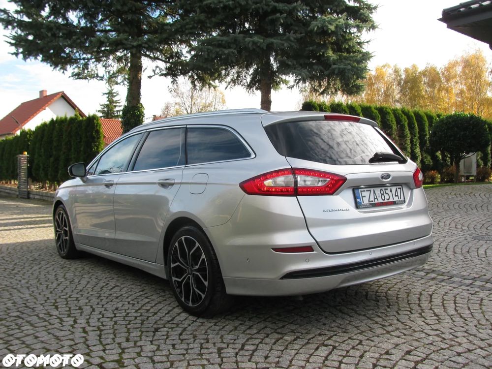 Ford Mondeo 2.0 TDCi Start-Stopp Titanium - 35