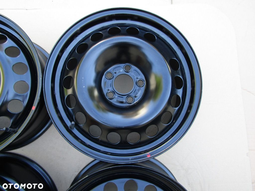 4x Felgi 17 Ford S-MAX Galaxy II Volvo V60 V70 S80 XC70  czujniki TPMS - 8