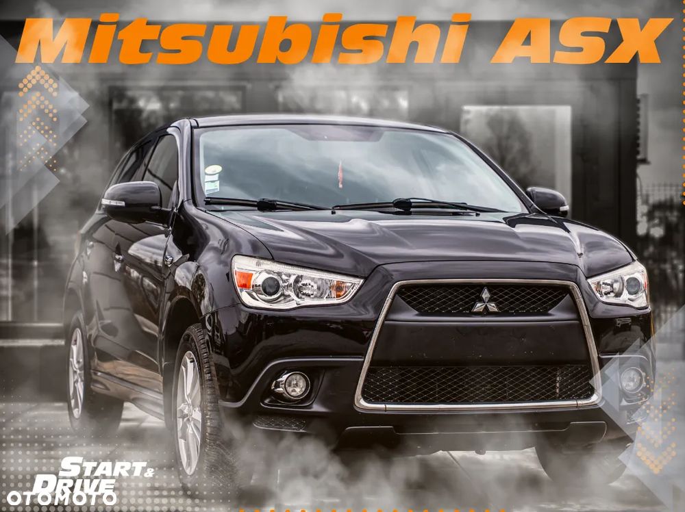 Mitsubishi ASX - 1