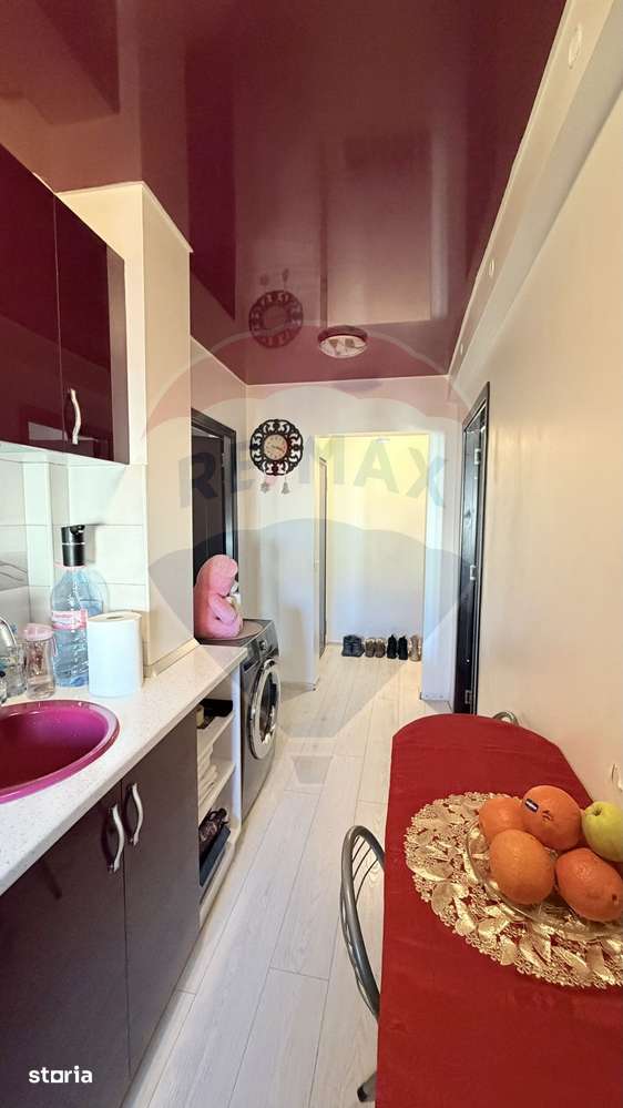 Apartament cu 2 camere de vânzare Micro 19 I Galati — fotografia 3