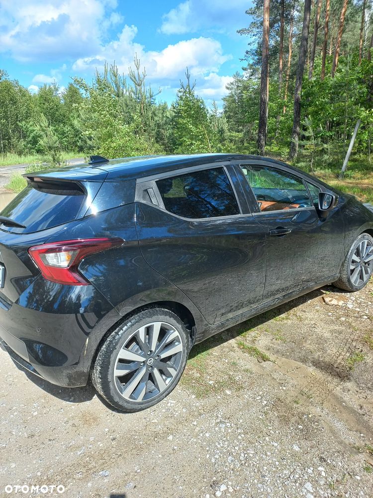 Nissan Micra - 12