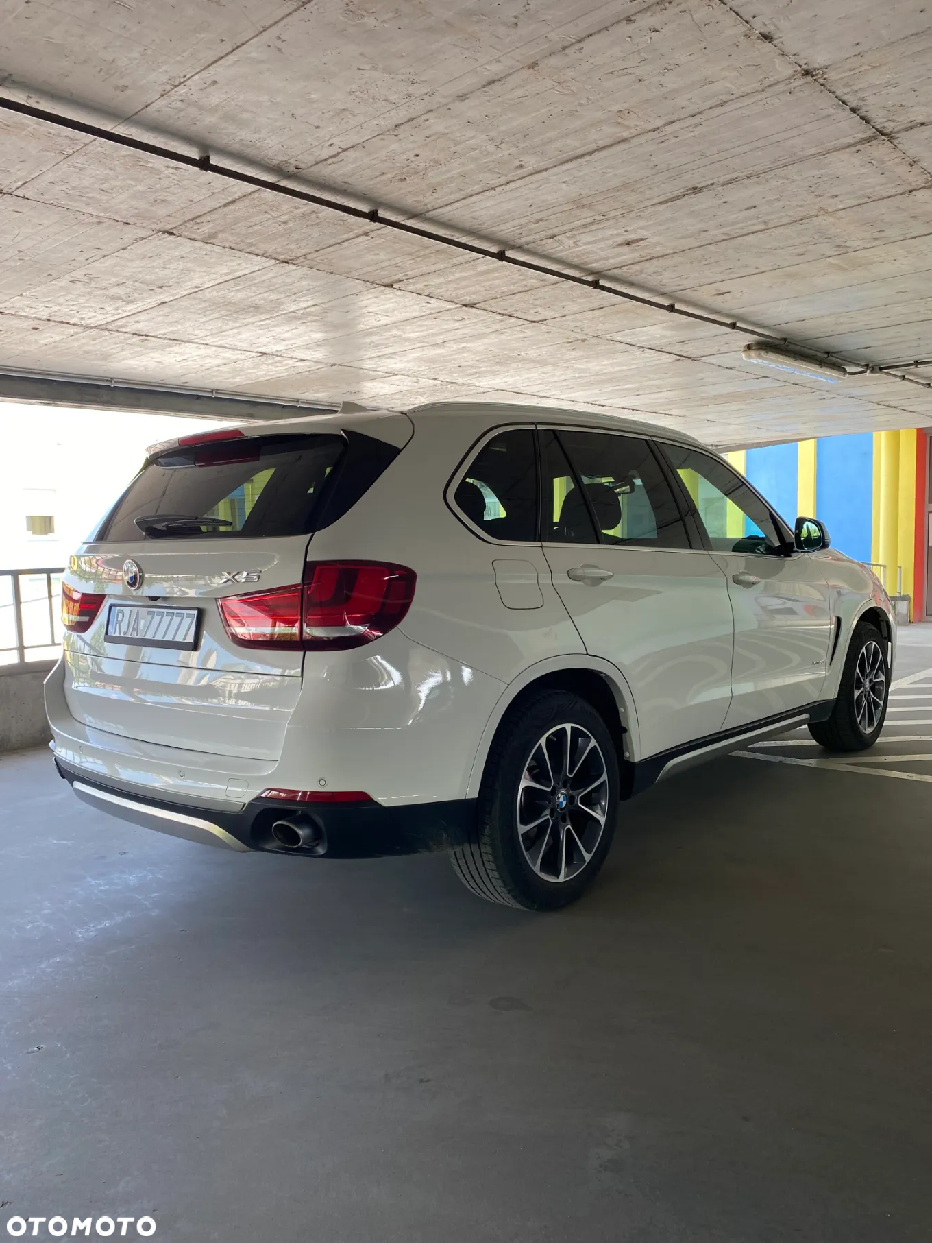 BMW X5 xDrive35i - 5