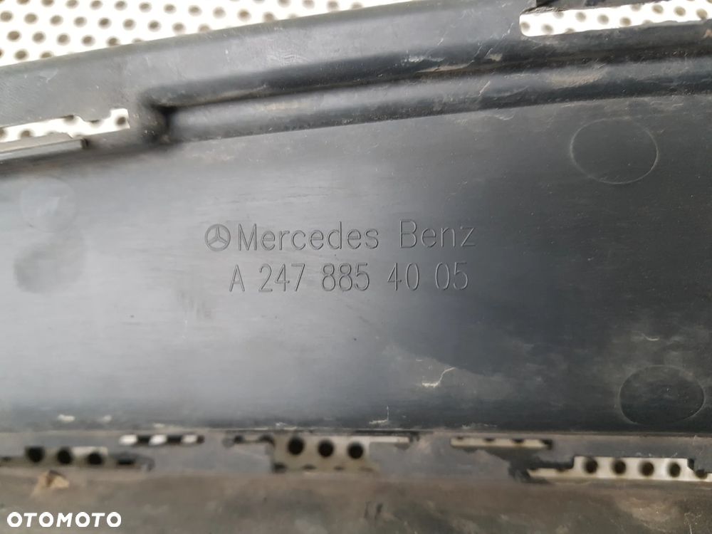 Mercedes W247 H247 GLA AMG Kratka Zderzaka Prawa Przód - 6