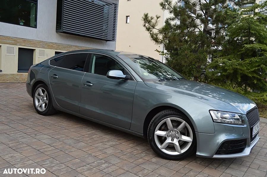 Audi A5 Sportback 2.0 TDI - 24