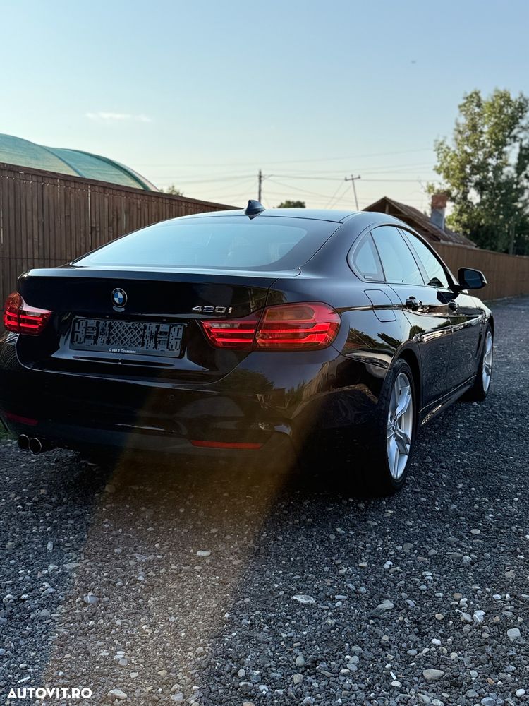 BMW Seria 4 420i AT - 13