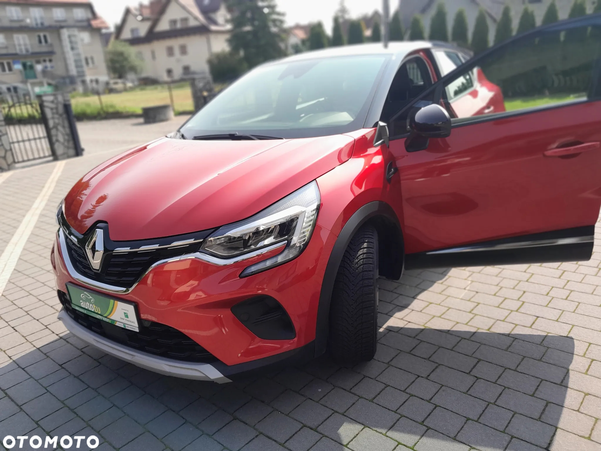 Renault Captur TCe 100 INTENS - 7