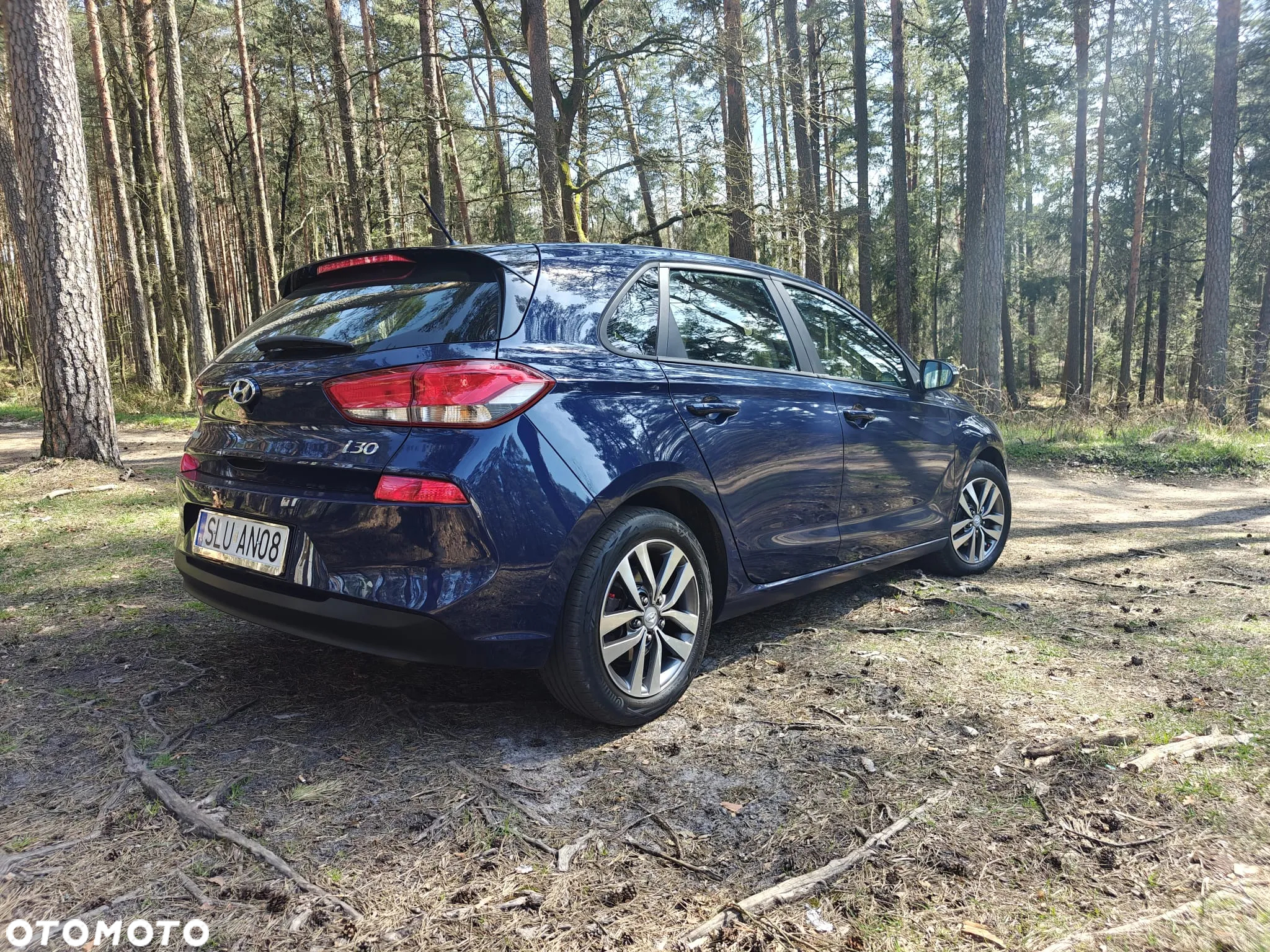 Hyundai i30 1.6 D Classic + - 11