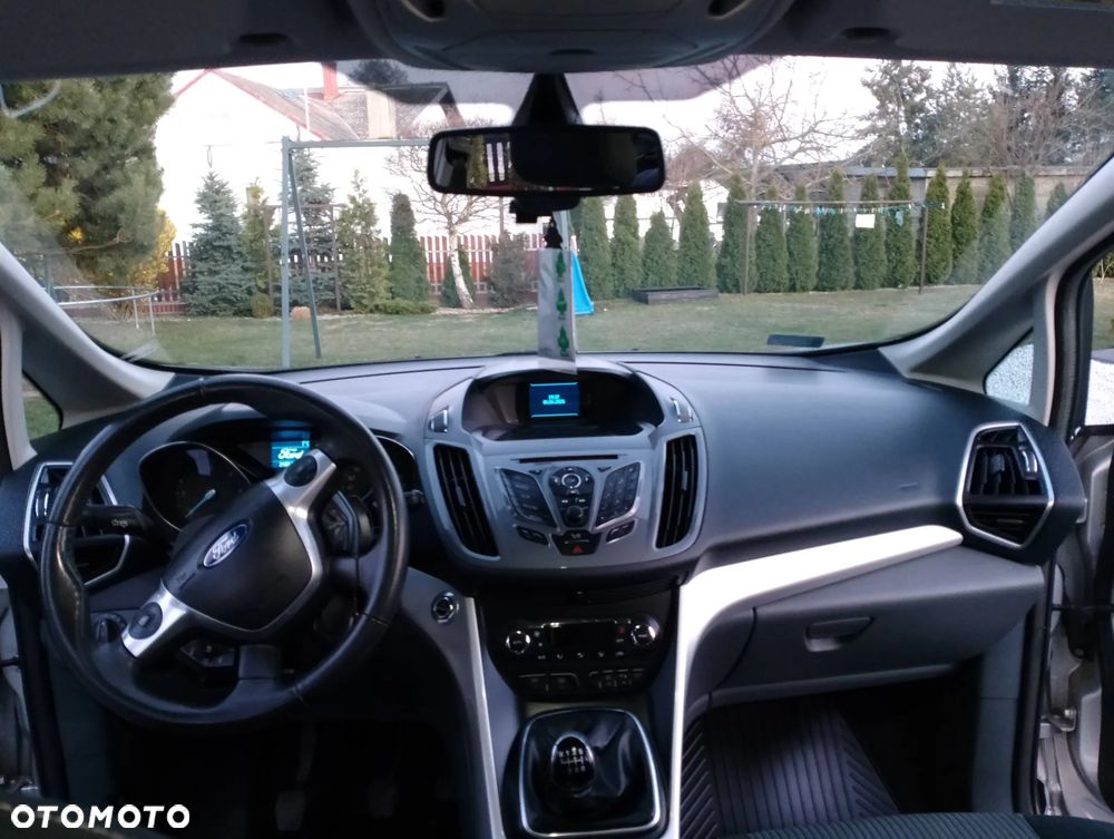 Ford C-MAX 1.6 TDCi Edition - 22