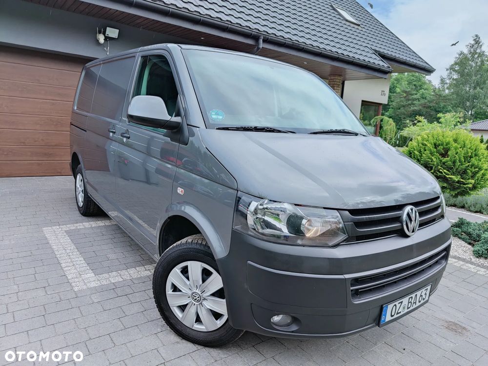Volkswagen Transporter - 33