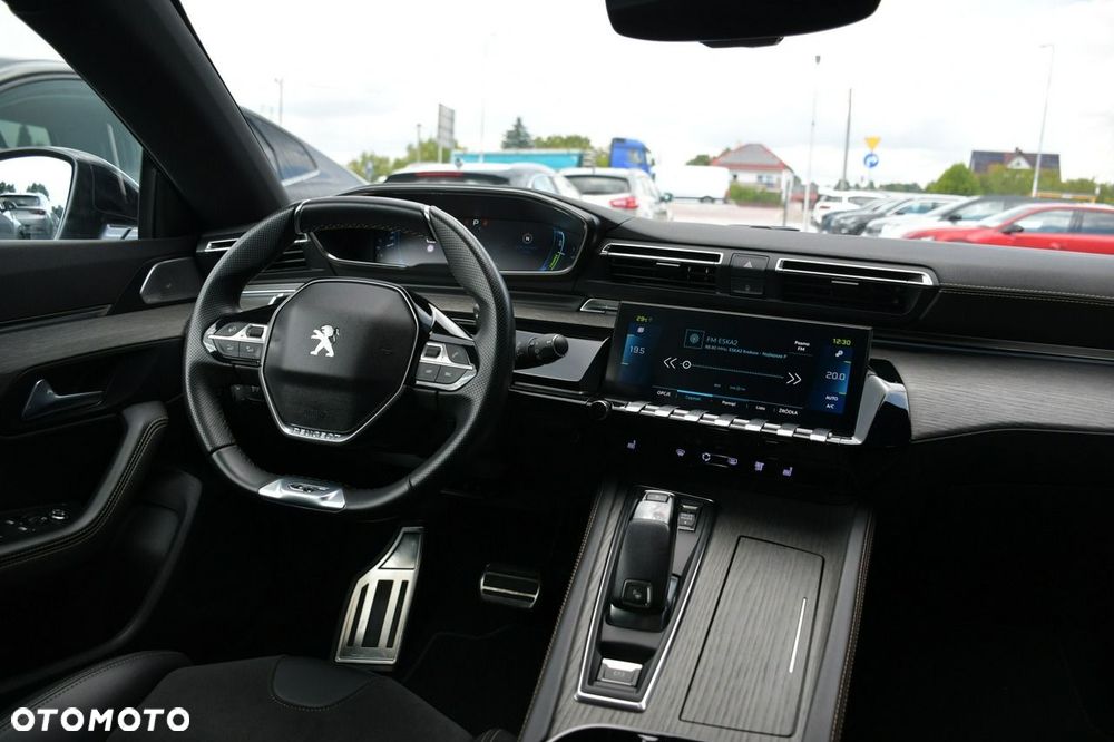 Peugeot 508 1.6 PureTech HYbrid PHEV GT S&S EAT8 - 22