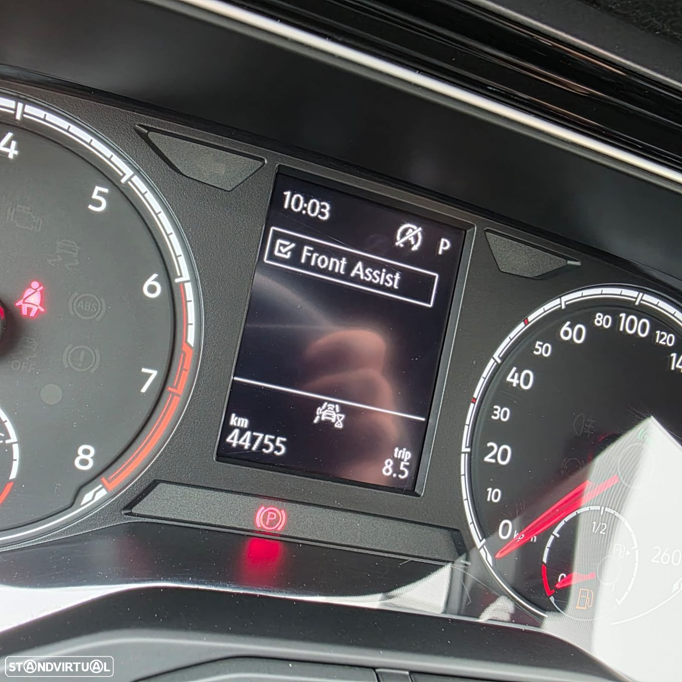 VW Polo 2.0 TSI GTI DSG - 29