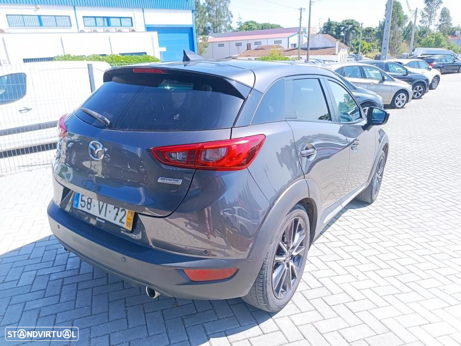 Mazda CX-3 1.5 Sky.Evolve - 3