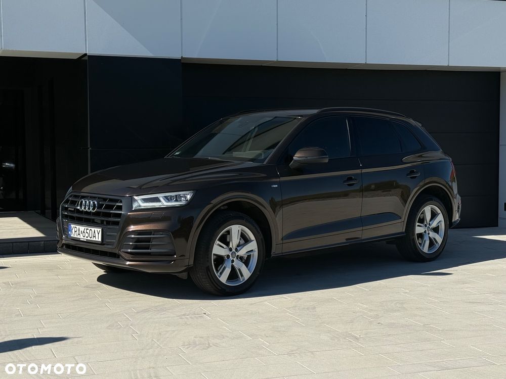 Audi Q5 40 TDI Quattro S tronic sport - 36