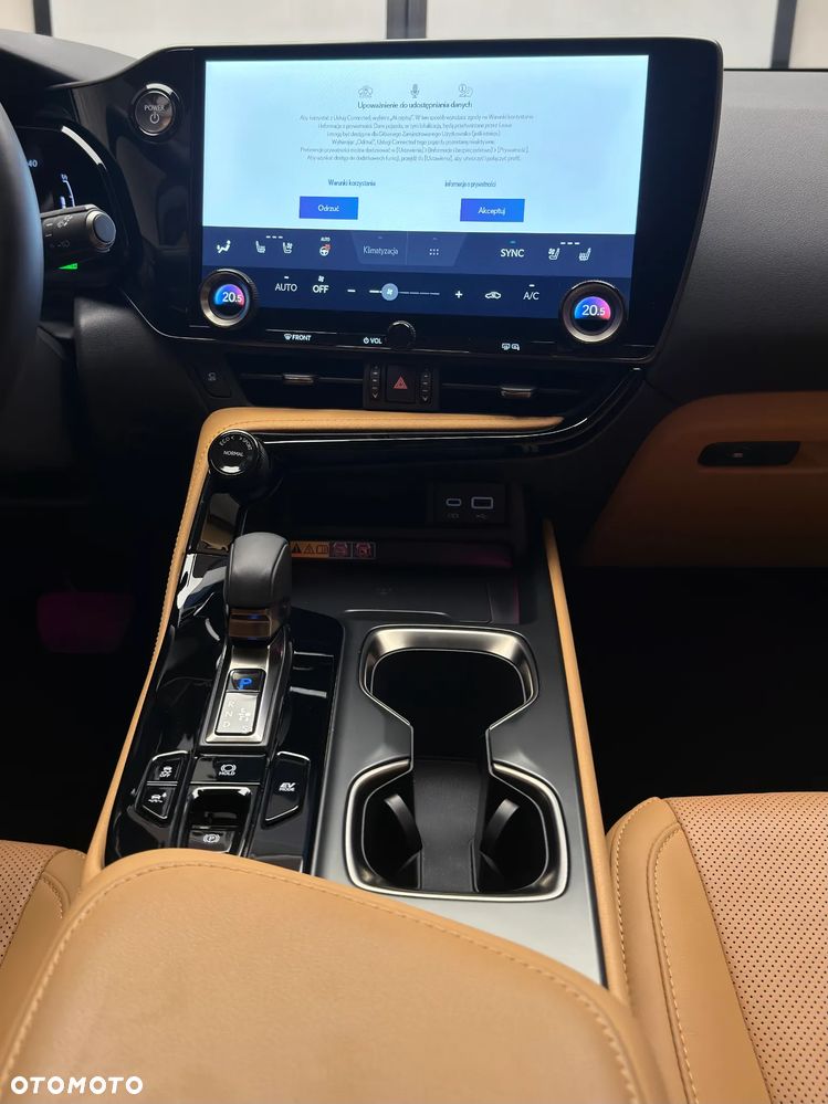 Lexus NX 350h Prestige AWD - 14