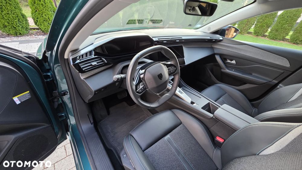 Peugeot 308 1.2 PureTech Allure S&S EAT8 - 11